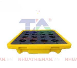 PALLET NHỰA CHỐNG TRÀN