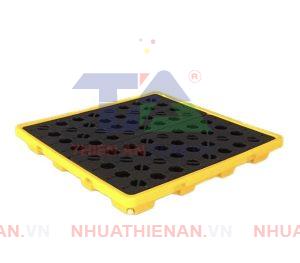 PALLET NHỰA CHỐNG TRÀN