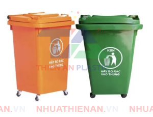 THÙNG RÁC NHỰA CÔNG CỘNG